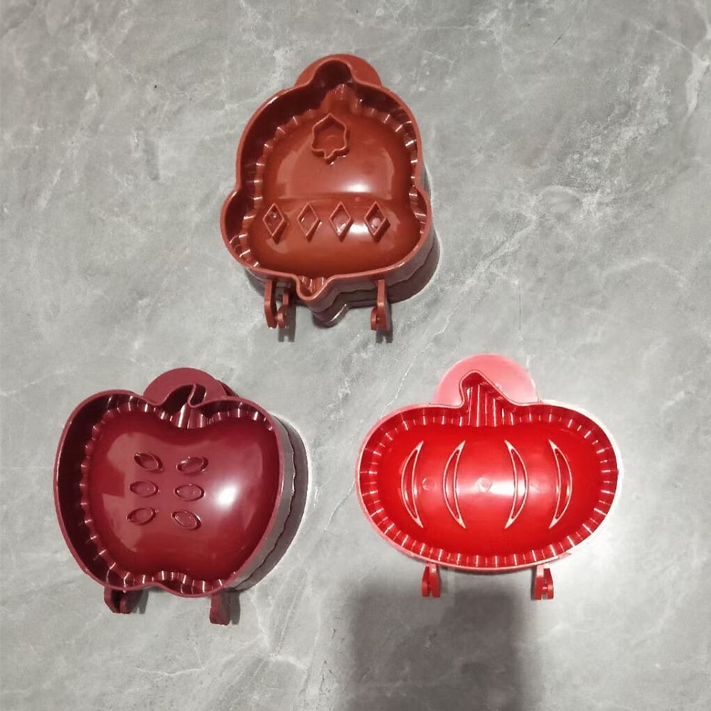 Fall Hand Pie Molds Set of 3 Zorenza