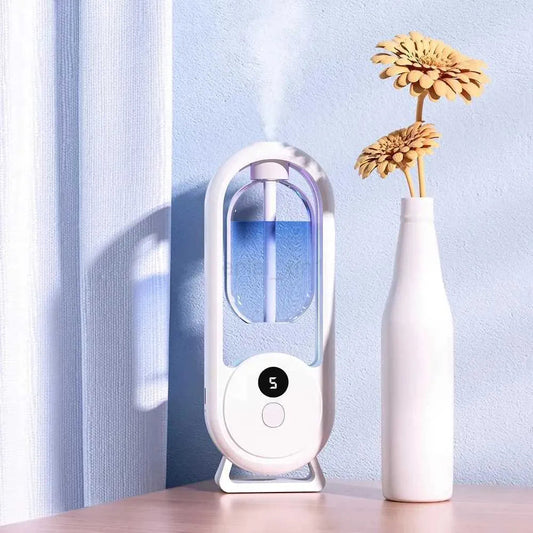 Aromatherapie Diffuser — Sanfter Raumduft für Wohlbefinden & Ruhe Mivoza Deutschland