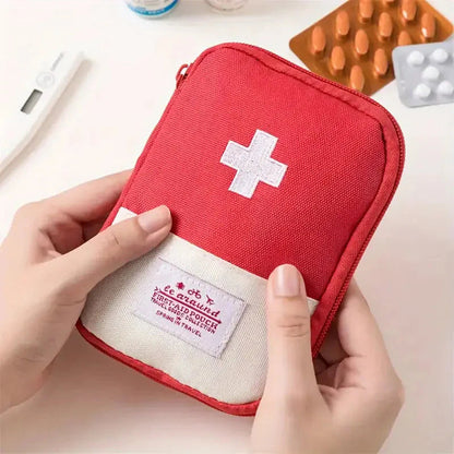 Mini-Erste-Hilfe-Set – kompakt und ideal für unterwegs Zorenza
