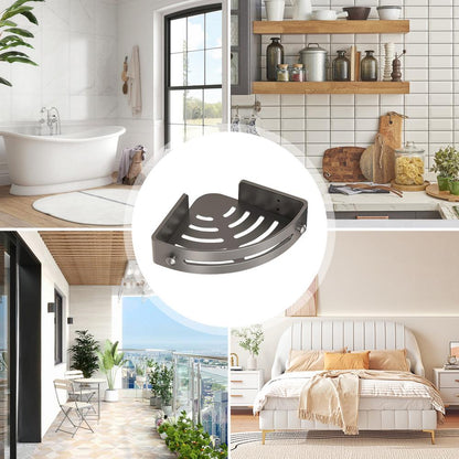 🚿Bathroom Triangle Shelf Zorenza