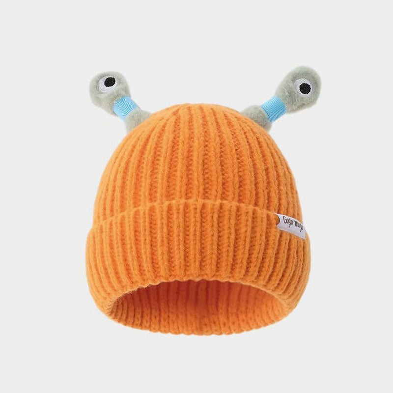 Monster-Strickmütze mit LED – Leuchtspaß für kalte Wintertage Mivoza Deutschland