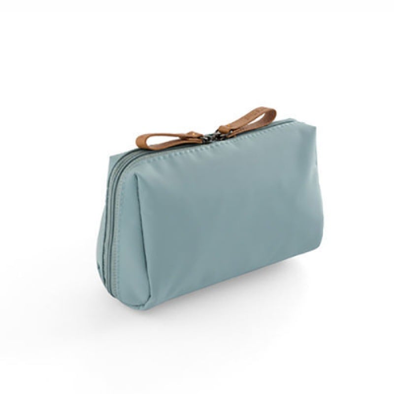 Travel Makeup Pouch for Women Zorenza