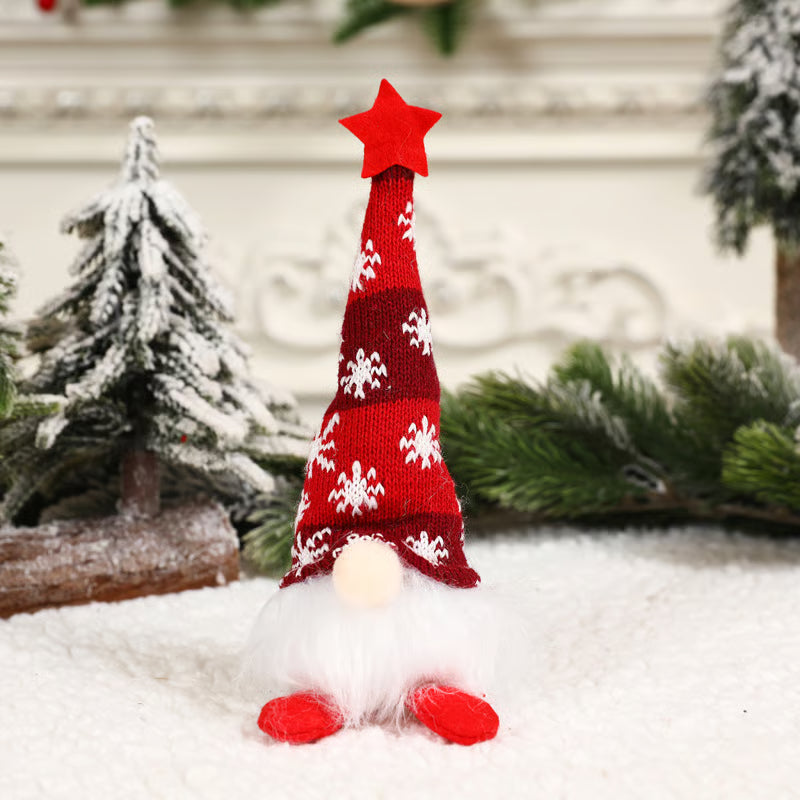 Weihnachtswichtel — gemütliche Stimmung und sicherer Schutz Zorenza
