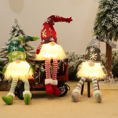 Weihnachtswichtel — gemütliche Stimmung und sicherer Schutz Zorenza