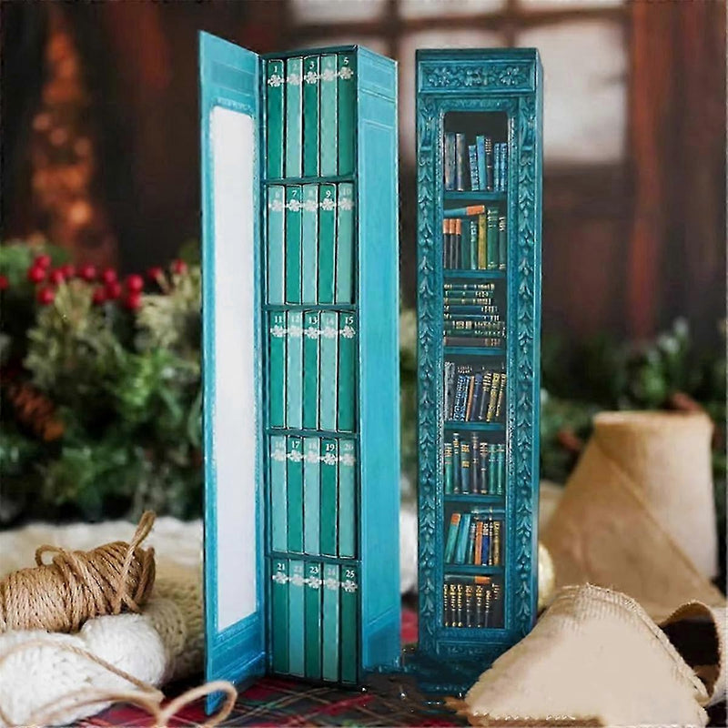 Mini-Buch Adventskalender — 25 ikonische Bücher für echte Leseratten Mivoza Deutschland