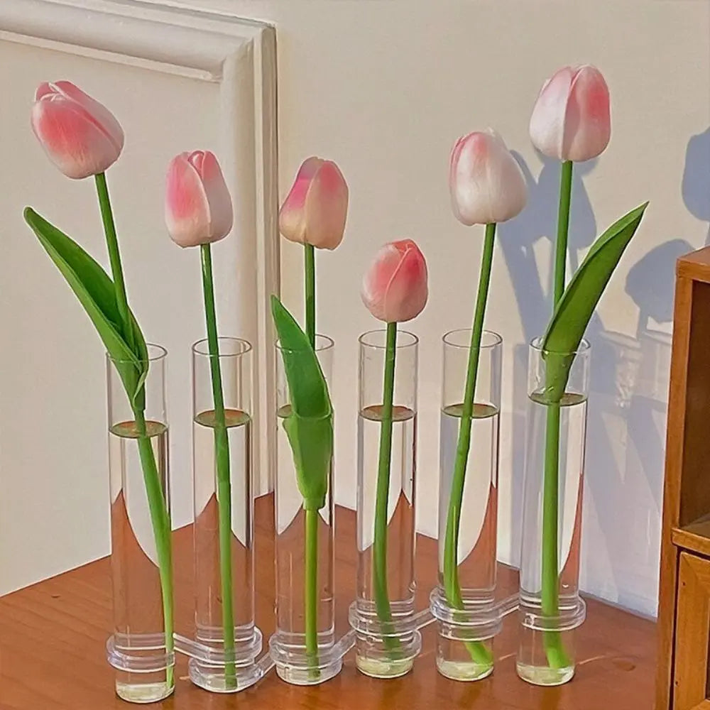 Flexible Blumenvase — kreativ gestalten und Räume verzaubern Zorenza