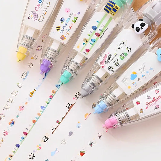 1+1 GRATIS | DIY Deko-Stift mit süßen Tiermotiven – Zum Verzieren, Basteln und Verschenken Zorenza