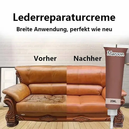 1+1 GRATIS | Fortschrittliches Lederreparaturgel Zorenza