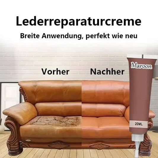 1+1 GRATIS | Fortschrittliches Lederreparaturgel Zorenza
