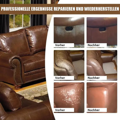 1+1 GRATIS | Fortschrittliches Lederreparaturgel Zorenza