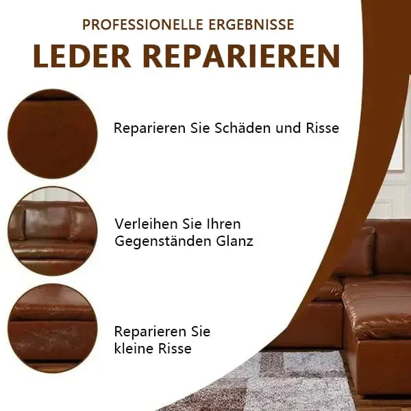 1+1 GRATIS | Fortschrittliches Lederreparaturgel Zorenza