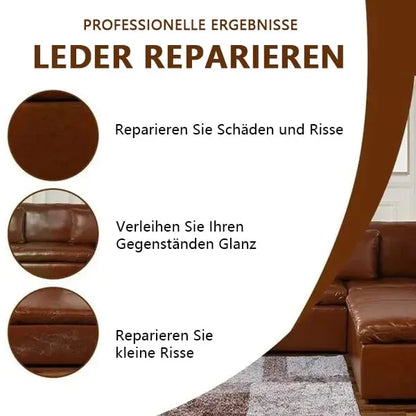 1+1 GRATIS | Fortschrittliches Lederreparaturgel Zorenza