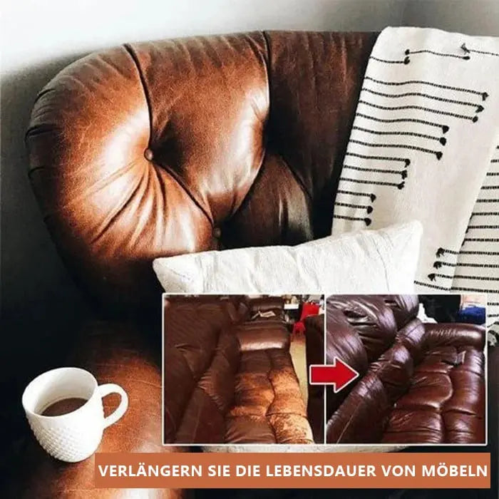 1+1 GRATIS | Fortschrittliches Lederreparaturgel Zorenza