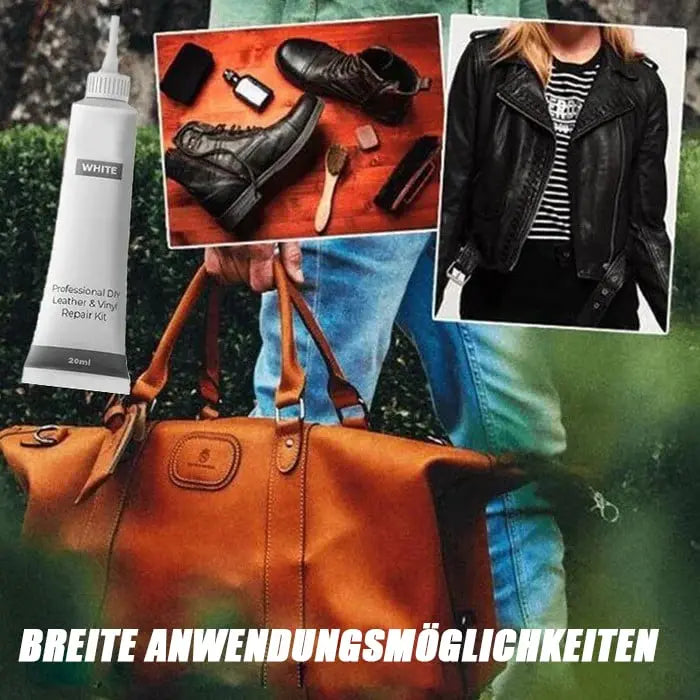 1+1 GRATIS | Fortschrittliches Lederreparaturgel Zorenza