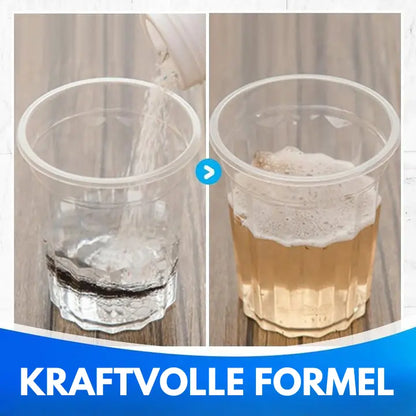 1+1 GRATIS | Kraftvoller Abflussreiniger – Schnelle & Sichere Lösung Zorenza