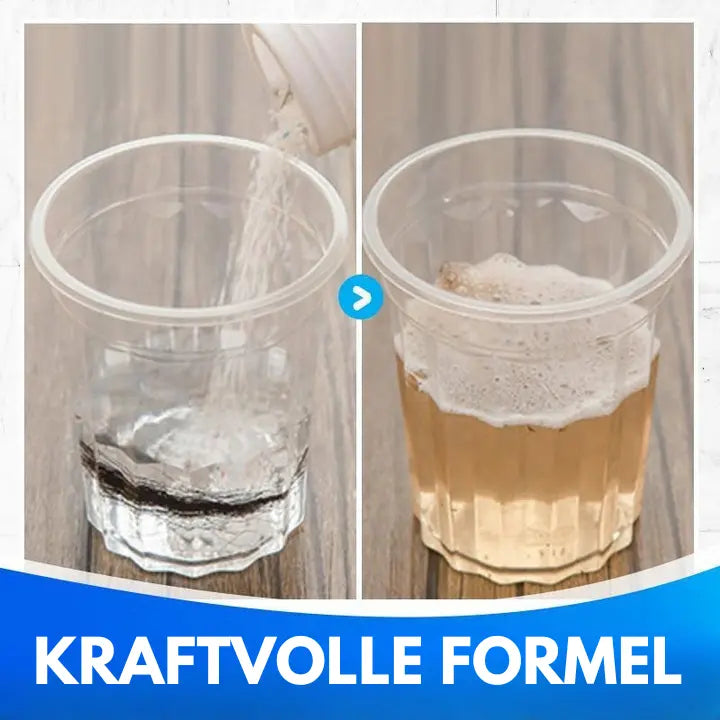 1+1 GRATIS | Kraftvoller Abflussreiniger – Schnelle & Sichere Lösung Zorenza
