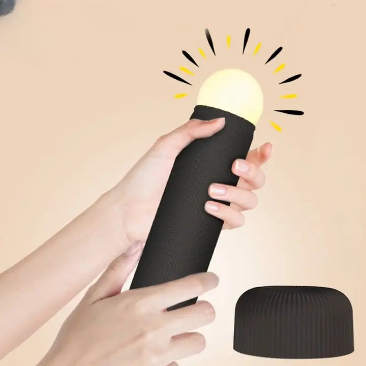 1+1 GRATIS | Kreative Hand-Pull-Nachttischlampe Zorenza