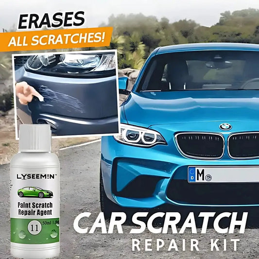 1+1 GRATIS | Lyseemin™ Autokratzer-Entferner – Für makellosen Fahrzeuglack Zorenza