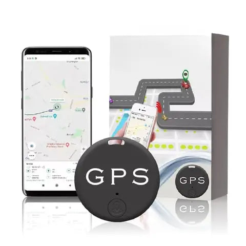 1+1 GRATIS | Mini Magnetischer GPS-Tracker – Bleiben Sie verbunden & sicher Zorenza