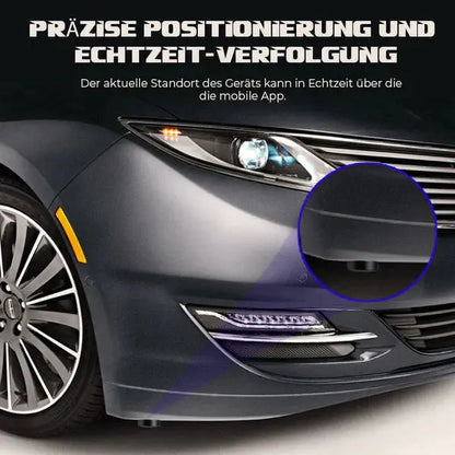 1+1 GRATIS | Mini Magnetischer GPS-Tracker – Bleiben Sie verbunden & sicher Zorenza