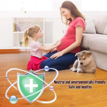 1+1 GRATIS | Natürliches Bienenwachs & Orangenöl-Holzbalsam – Restauriert & Schützt - Zorenza