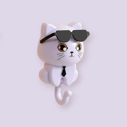1+1 GRATIS | Supreme Boss Katzen-Schlüsselhalter Zorenza