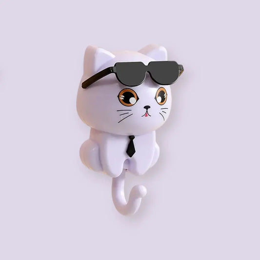 1+1 GRATIS | Supreme Boss Katzen-Schlüsselhalter Zorenza