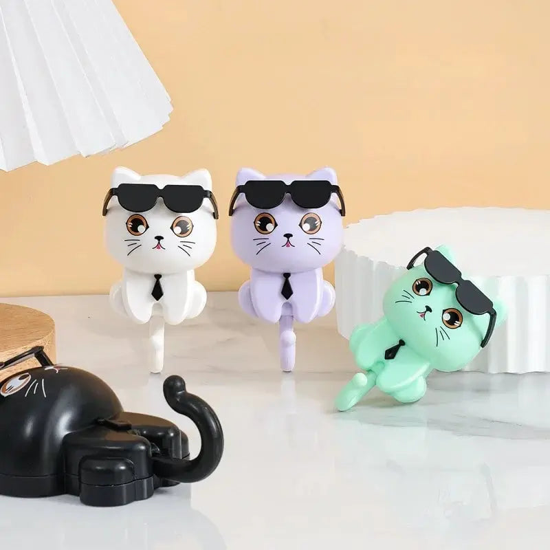 1+1 GRATIS | Supreme Boss Katzen-Schlüsselhalter Zorenza