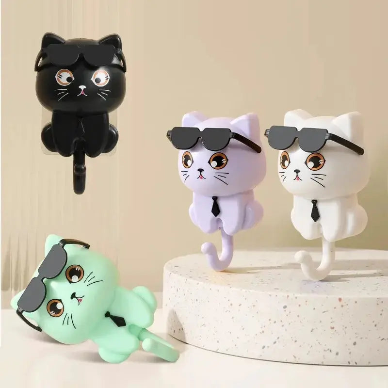1+1 GRATIS | Supreme Boss Katzen-Schlüsselhalter Zorenza