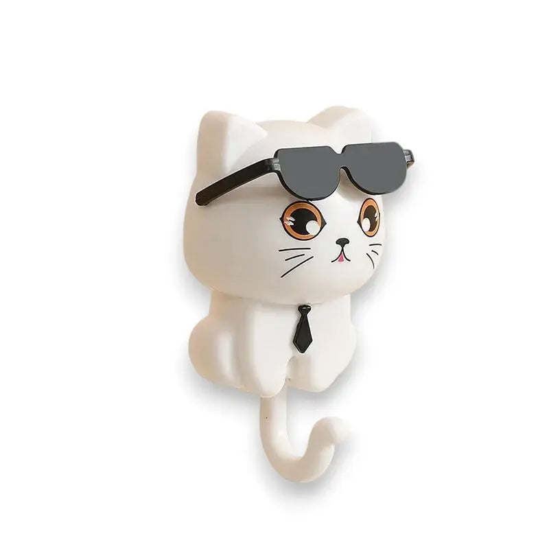 1+1 GRATIS | Supreme Boss Katzen-Schlüsselhalter Zorenza