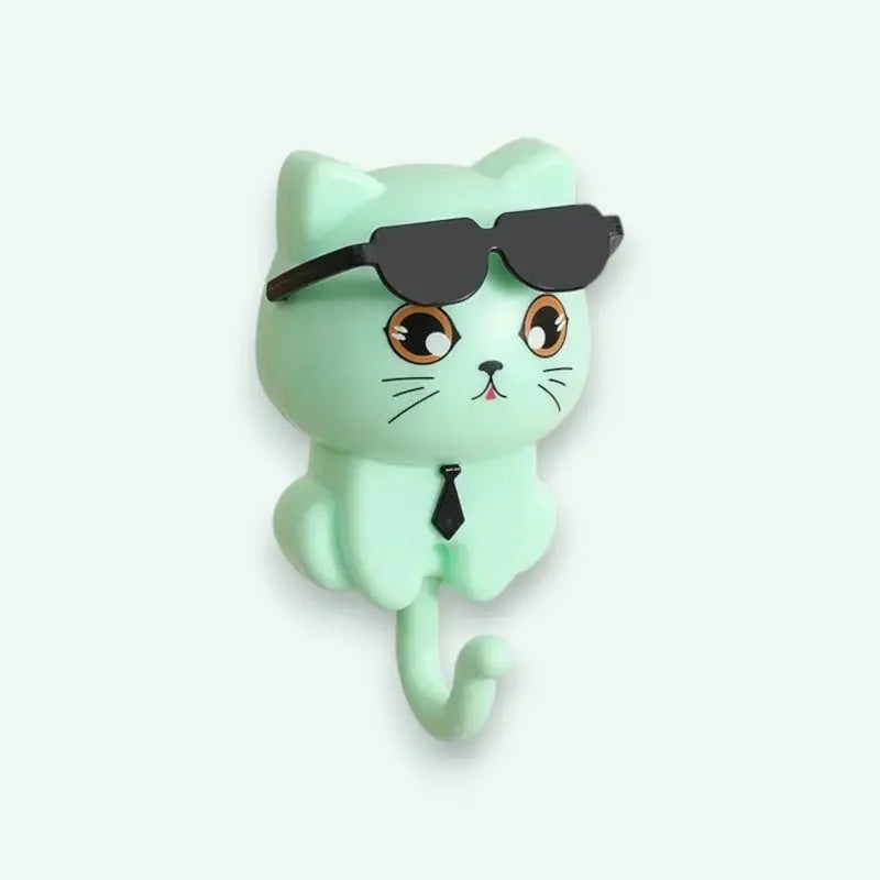 1+1 GRATIS | Supreme Boss Katzen-Schlüsselhalter Zorenza