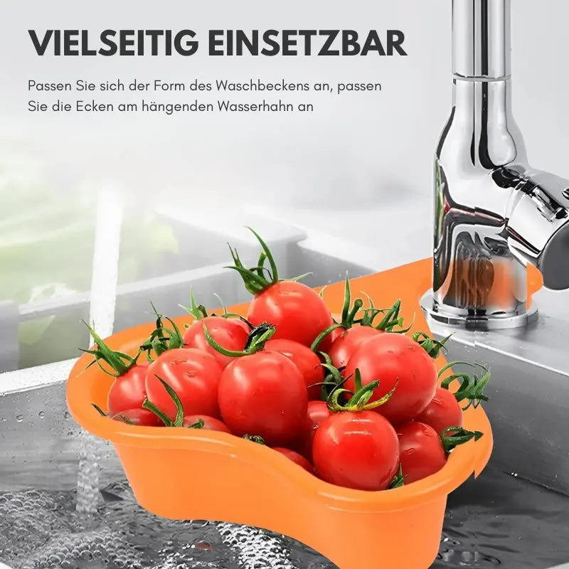 1+1 Gratis Vielseitiger Filterkorb für die Küchenspüle Mivoza Deutschland