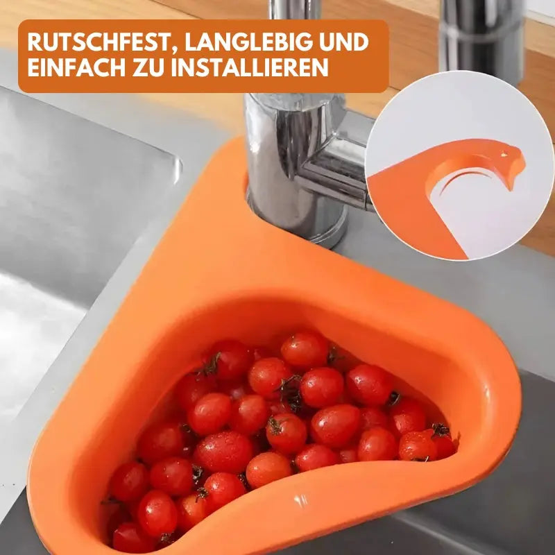 1+1 Gratis Vielseitiger Filterkorb für die Küchenspüle Mivoza Deutschland