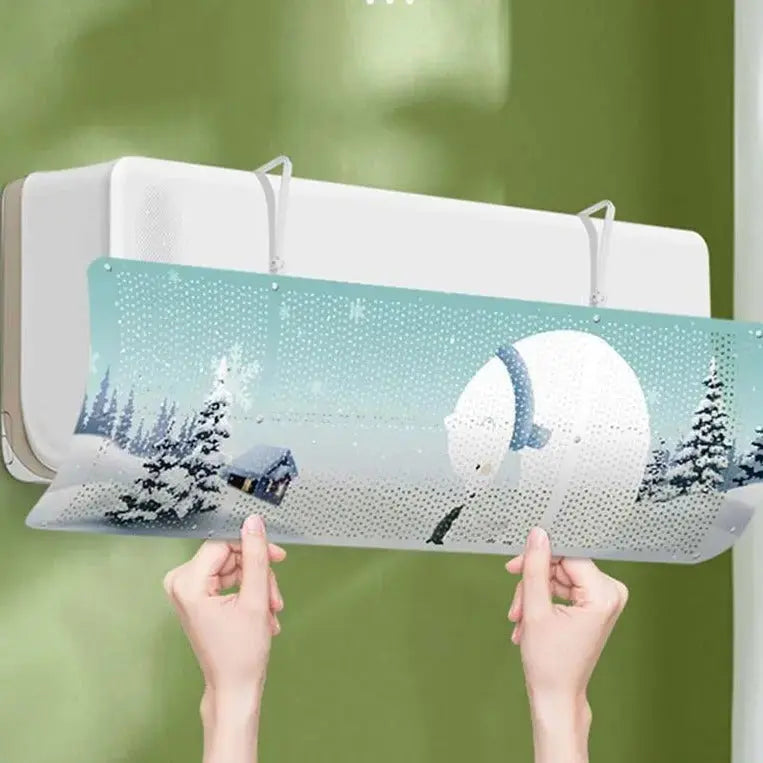 1+1 Gratis | AirFlow™ Windabweiser für die Klimaanlage Mivoza Deutschland