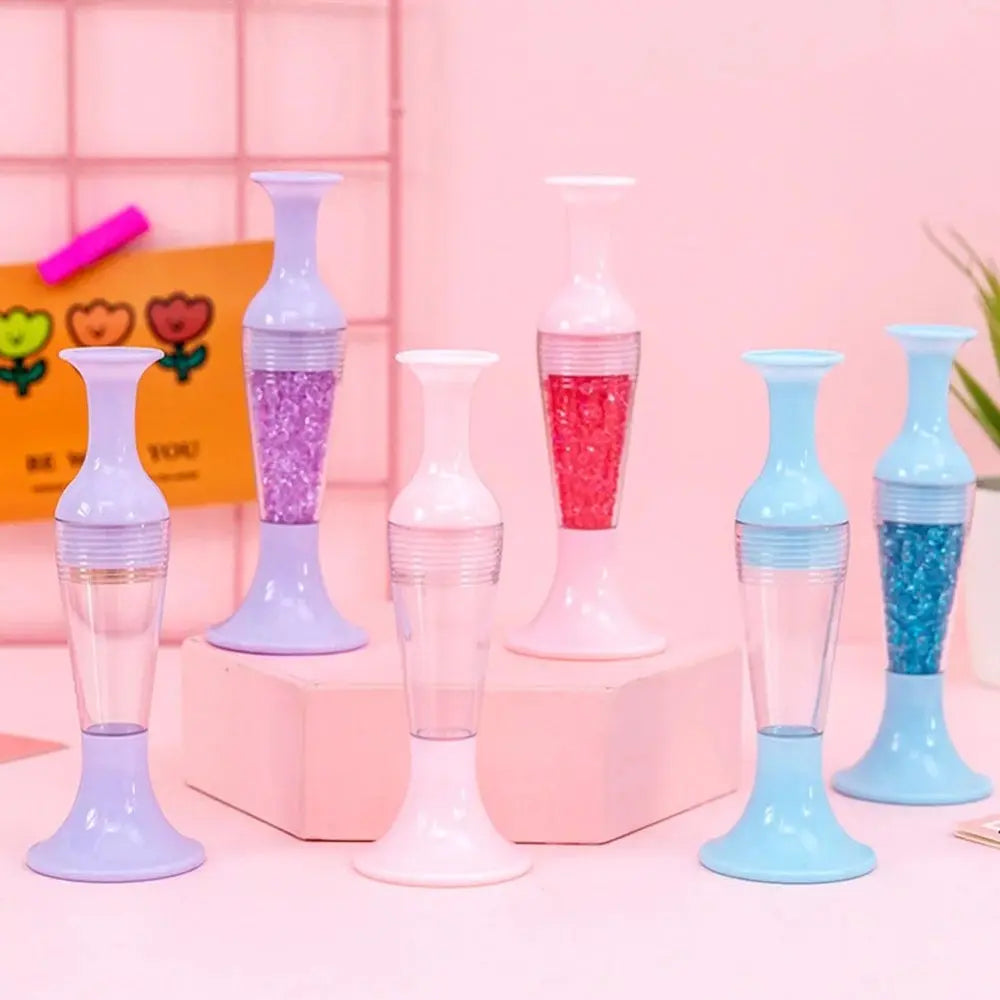 1+1 Gratis | Blumentopf-förmiger Diamond Painting Stift Zorenza