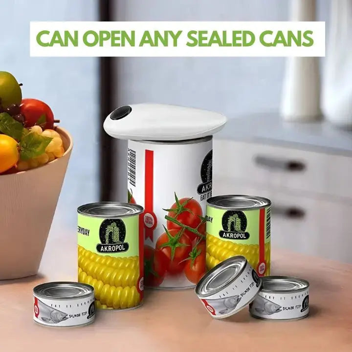 1+1 Gratis | CanSnap™ So wird das Dosenöffnen zum Kinderspiel! Mivoza Deutschland