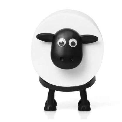 1+1 Gratis | Charmantes Schaf-Toilettenpapierhalter Zorenza