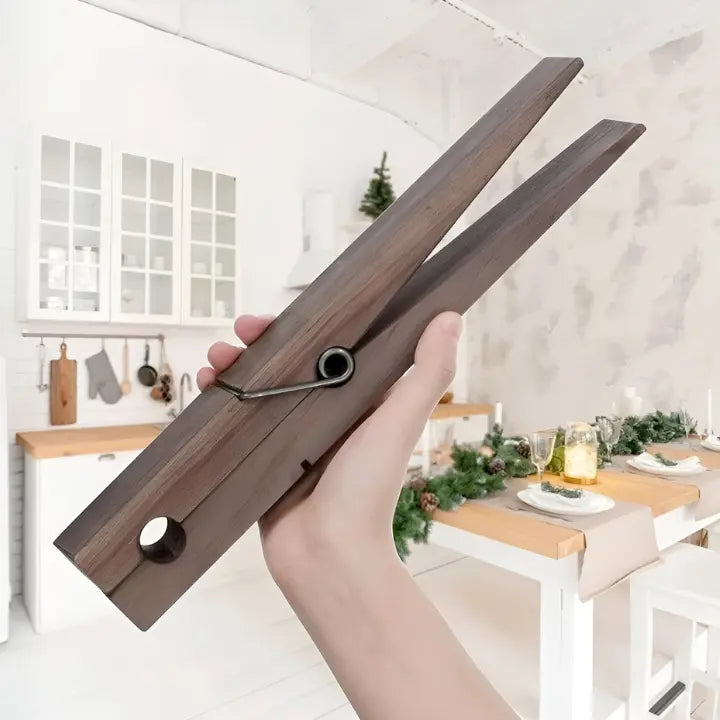 1+1 Gratis | ClothesPin™ Halte die Handtücher ordentlich und zugänglich! Mivoza Deutschland