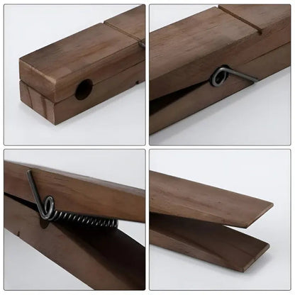 1+1 Gratis | ClothesPin™ Halte die Handtücher ordentlich und zugänglich! Mivoza Deutschland