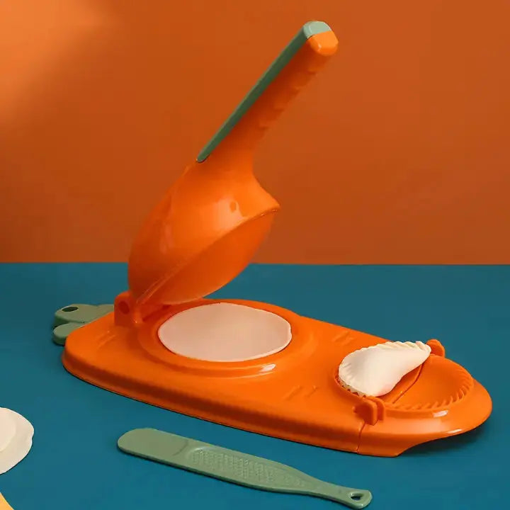 1+1 Gratis | DIY Dumpling Maker™ Manuelle Teigpresse Mivoza Deutschland