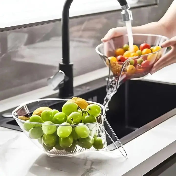 1+1 Gratis | DrainBasket™ Smarter Weg, Wasser abzuleiten! Mivoza Deutschland