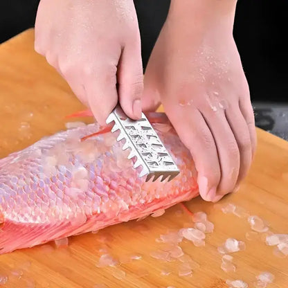 1+1 Gratis | FinPrecision™ Mach das Fischschuppen stressfrei! Mivoza Deutschland