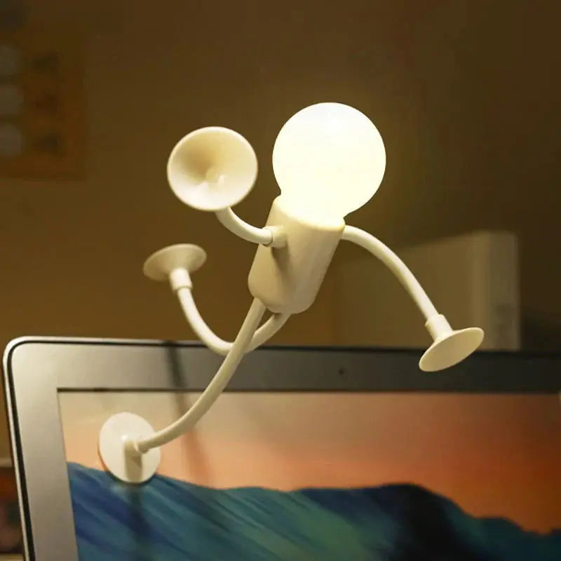 1+1 Gratis | Flexibler Sportsmann-Nachtlicht Mivoza Deutschland