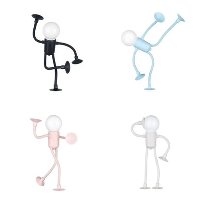 1+1 Gratis | Flexibler Sportsmann-Nachtlicht Mivoza Deutschland