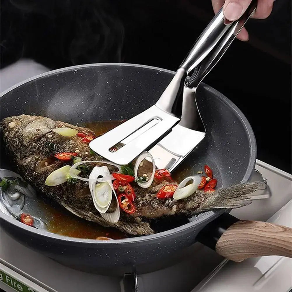 1+1 Gratis | GrillClamp™️ Rostfreier Stahl Grill Klemme Mivoza Deutschland
