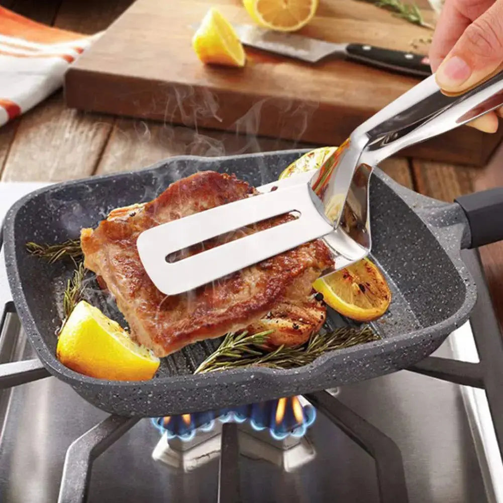 1+1 Gratis | GrillClamp™️ Rostfreier Stahl Grill Klemme Mivoza Deutschland