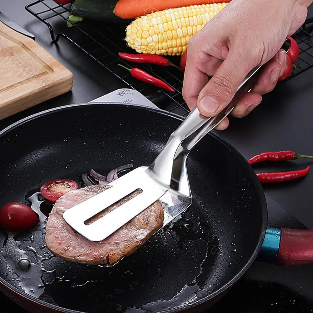 1+1 Gratis | GrillClamp™️ Rostfreier Stahl Grill Klemme Mivoza Deutschland