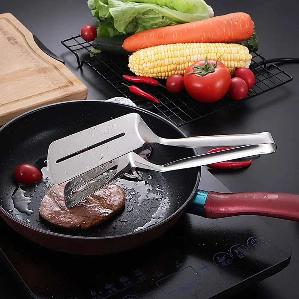 1+1 Gratis | GrillClamp™️ Rostfreier Stahl Grill Klemme Mivoza Deutschland