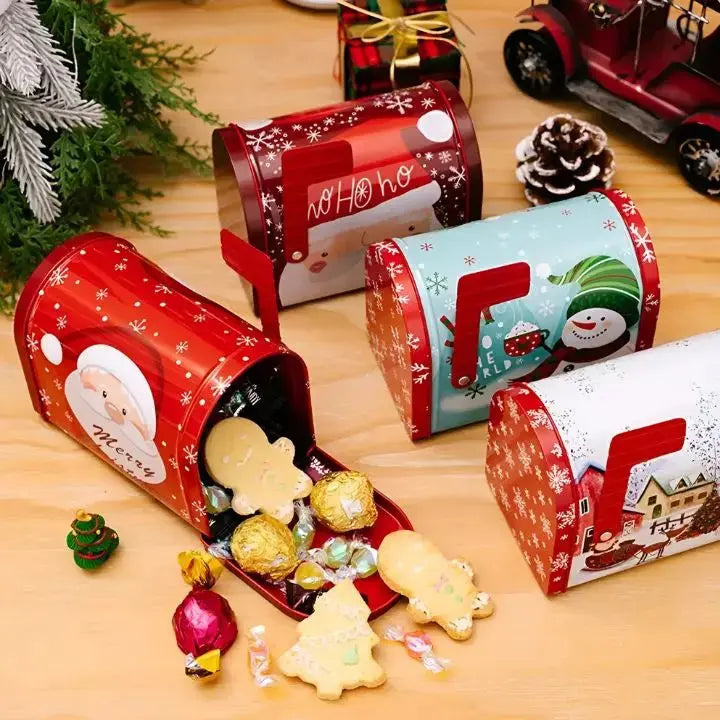 1+1 Gratis | HollyBoxTreasures™ Verschicke Weihnachtsgrüße mit Stil! Mivoza Deutschland