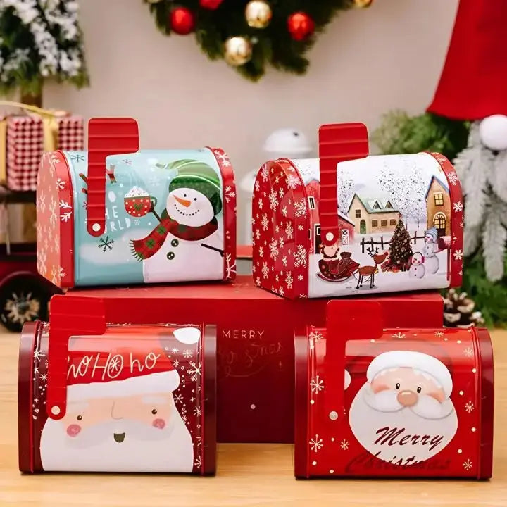 1+1 Gratis | HollyBoxTreasures™ Verschicke Weihnachtsgrüße mit Stil! Mivoza Deutschland